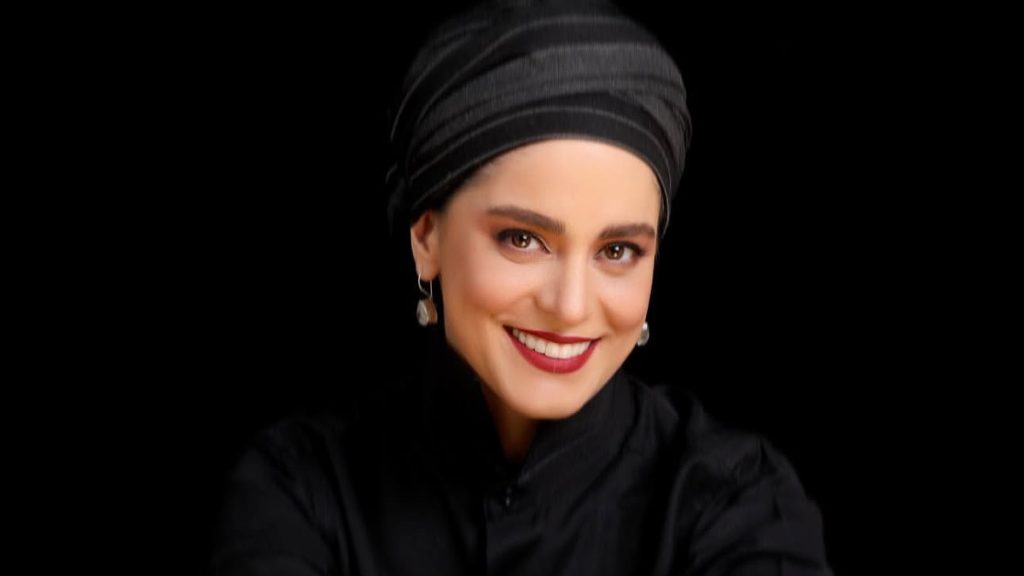 غزل شاکری