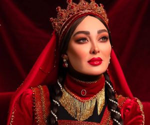 10 تا از زیباترین بازیگران زن ایرانی