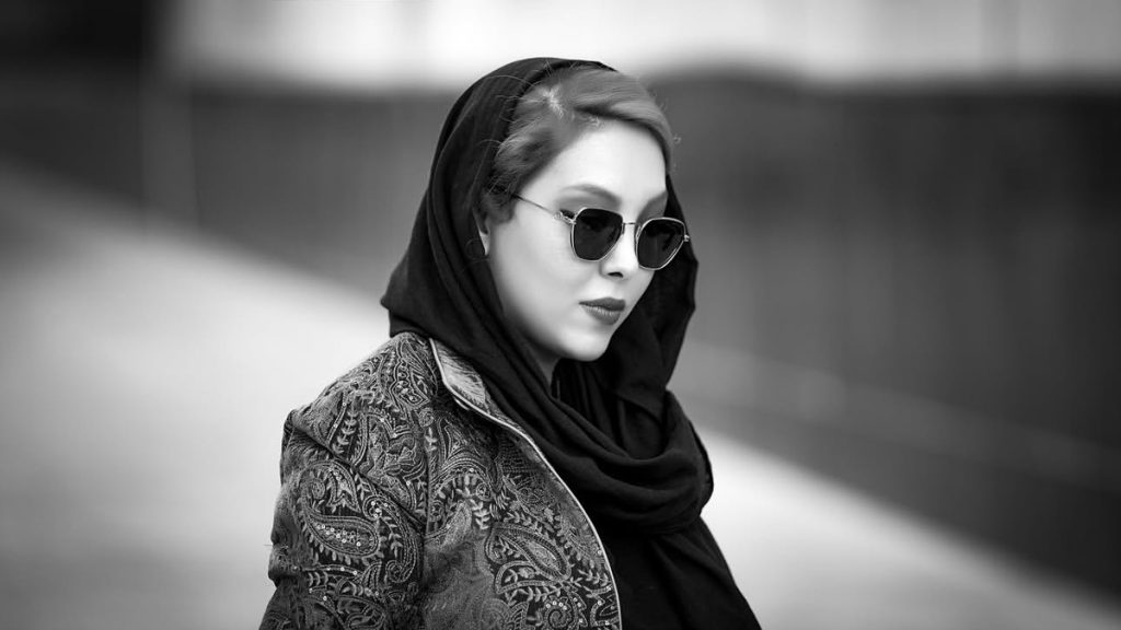 صدف اسپهبدی