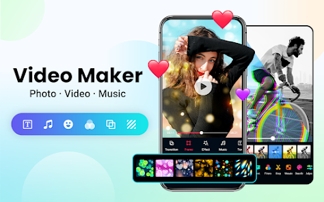 Video Maker with Songs