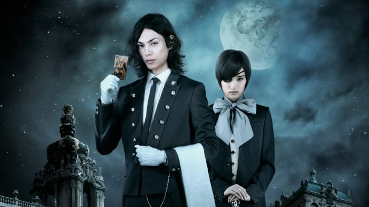 فیلم Black Butler