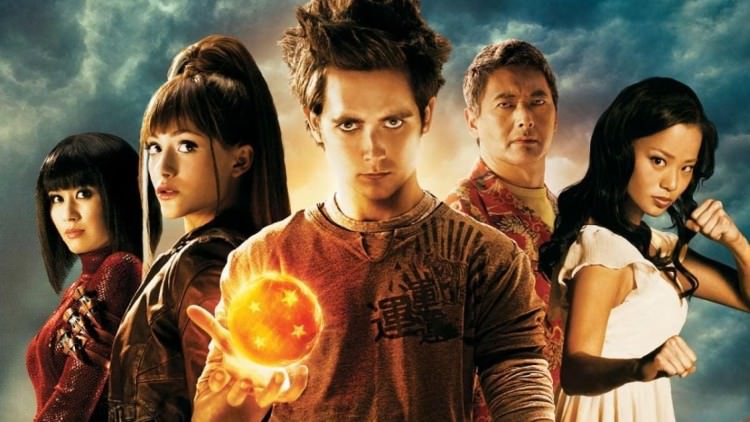 فیلم Dragon Ball Evolution