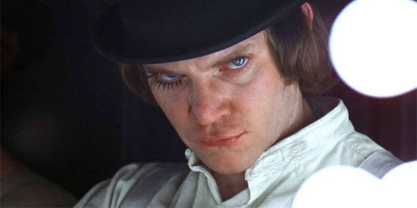 A Clockwork Orange یکی از بهترین تریلر های استنلی کوبریک