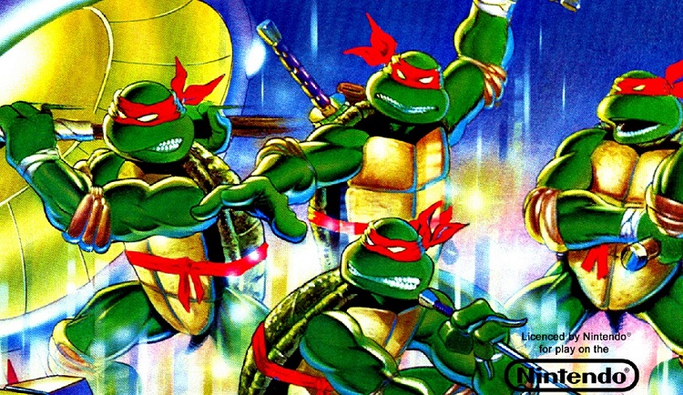 Teenage Mutant Ninja Turtles یکی از قدیمی‌ترین و در عین حال سخت‌ترین بازی‌های لاک‌پشت‌های نینجا است که می‌توانید تجربه کنید