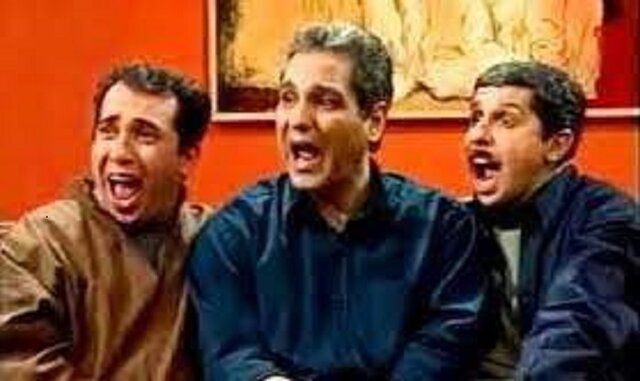 اگر سریال ایرانی پاورچین انیمه‌ای بود چه شکلی می‌شد؟