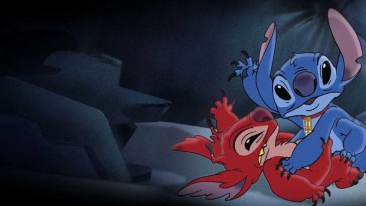 Leroy & Stitch (2006)