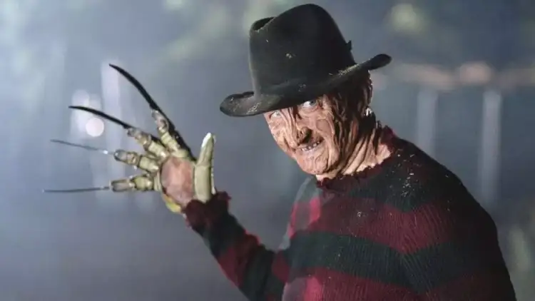 فیلم جنایی A Nightmare on Elm Street