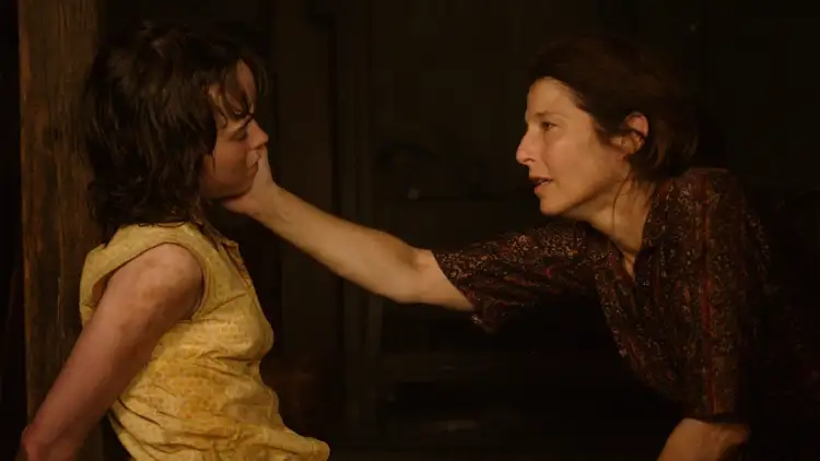 فیلم جنایی و ترسناک An American Crime
