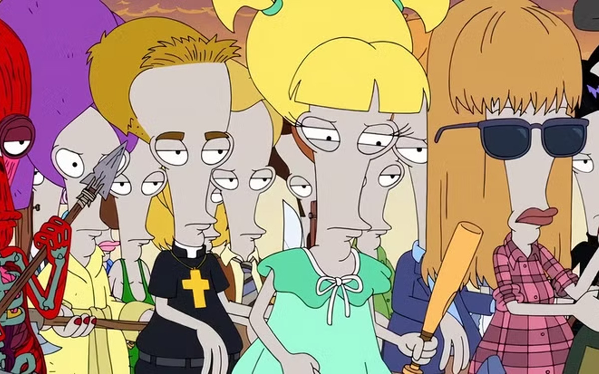 بهتر از The Simpsons