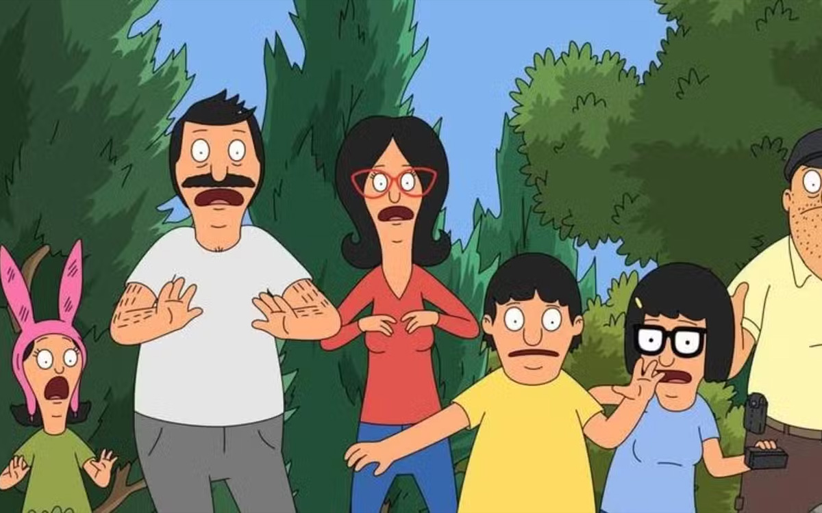 بهتر از The Simpsons