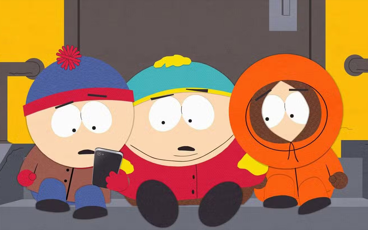 بهتر از The Simpsons