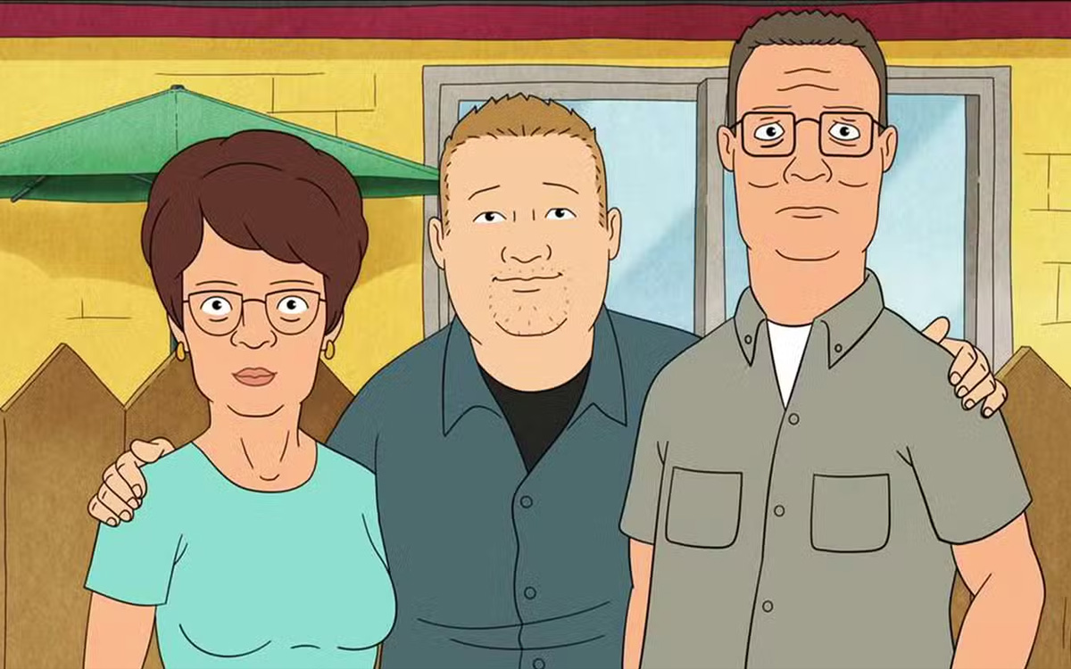 بهتر از The Simpsons