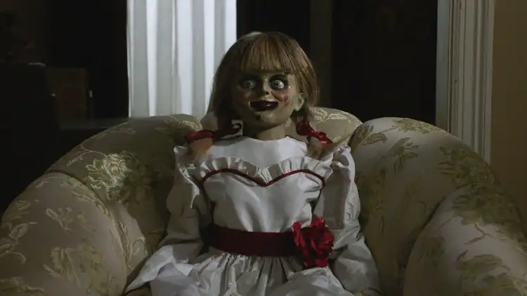 فیلم ترسناک Annabelle