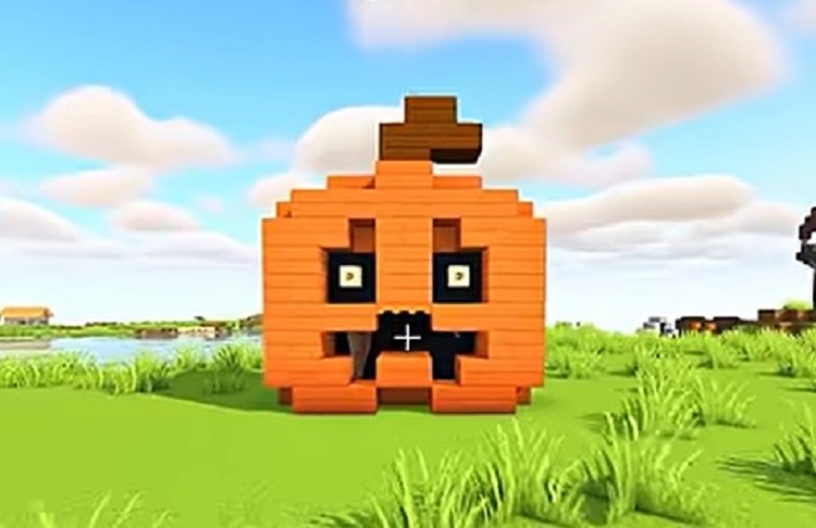 شما می‌توانید این خانه را در سرورهای آنلاین ماینکرفت بیندازیم