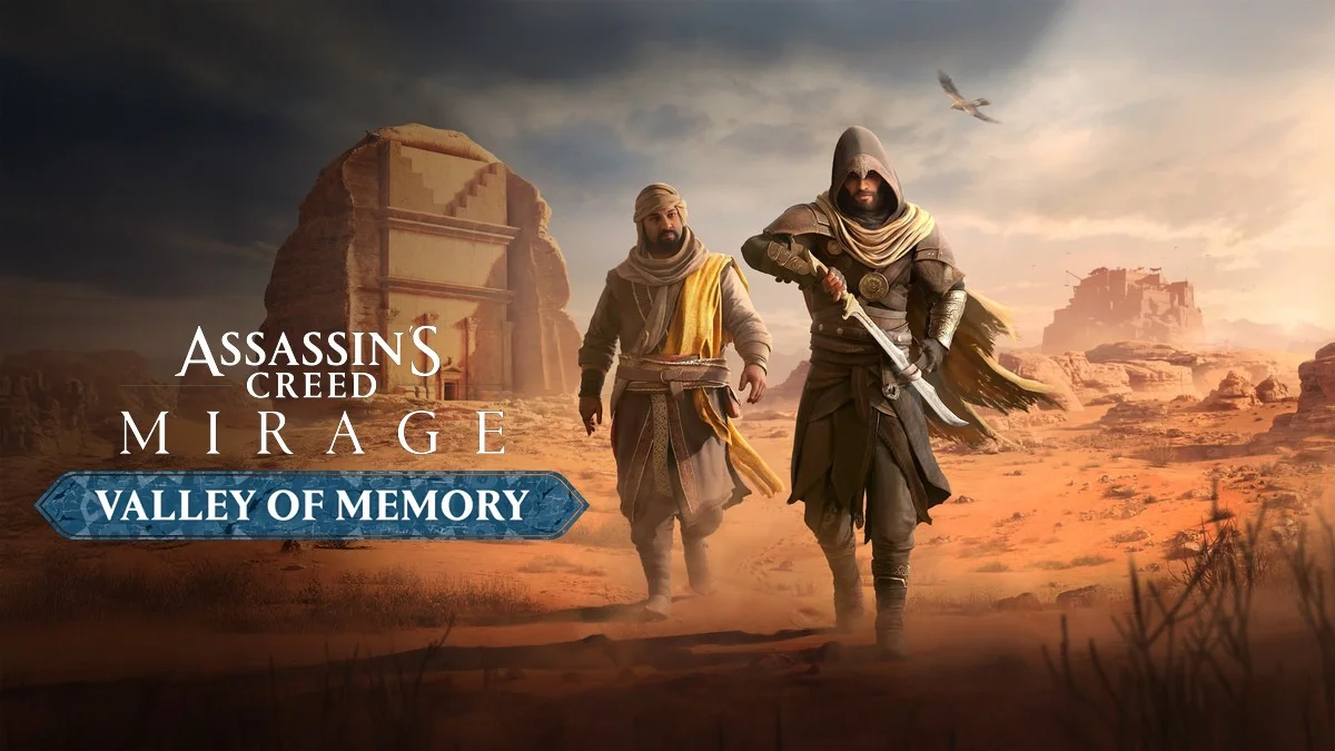 Assassin’s Creed Mirage