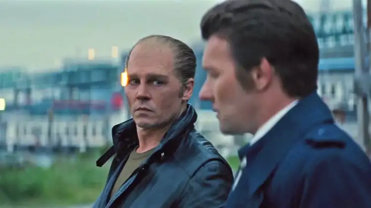 فیلم جنایی Black Mass