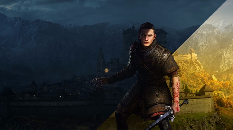 بشینید و تماشا کنید که چطور Blood of the Dawnwalker سورپرایز بازی‌های جهان باز سال آینده خواهد بود