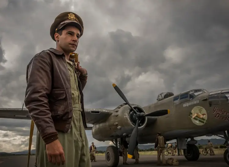 مینی سریال Catch-22