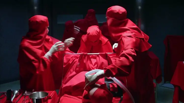 فیلم وحشتناک Dead Ringers