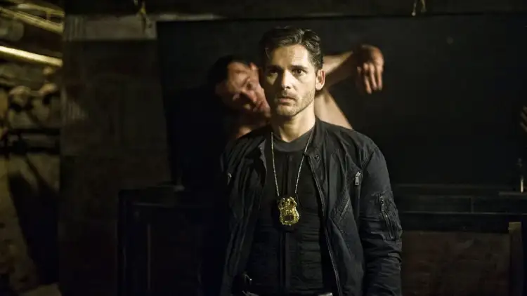 فیلم ترسناک Deliver Us From Evil