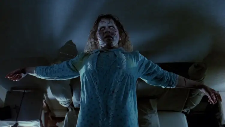 فیلم وحشتناک The Exorcist