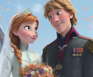 انیمیشن یخ‌زده ۳ / انیمیشن Frozen 3