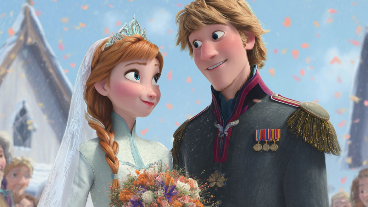انیمیشن یخ‌زده ۳ / انیمیشن Frozen 3