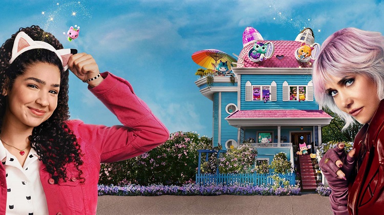 فیلم Gabby’s Dollhouse: The Movie