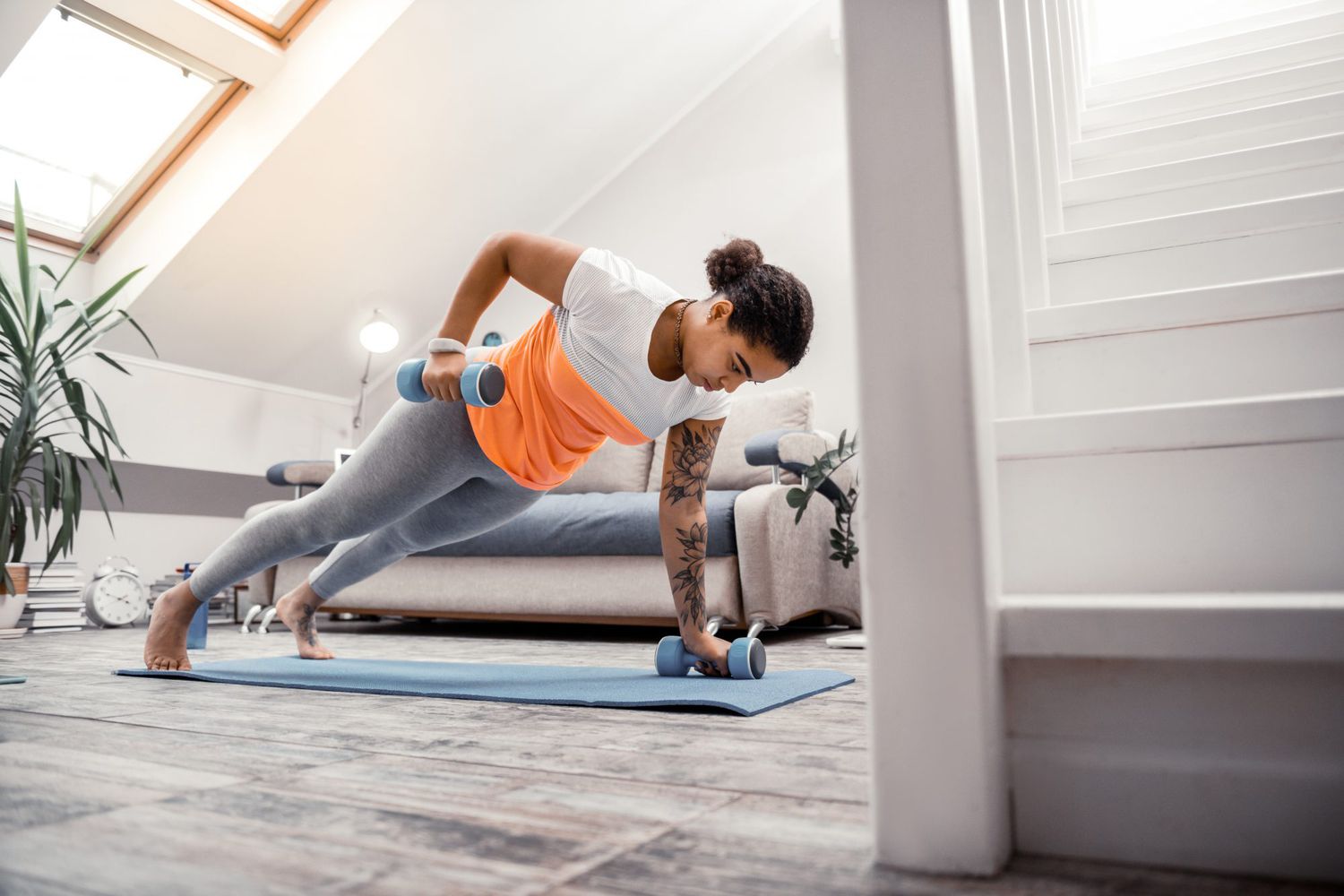 Home Workout