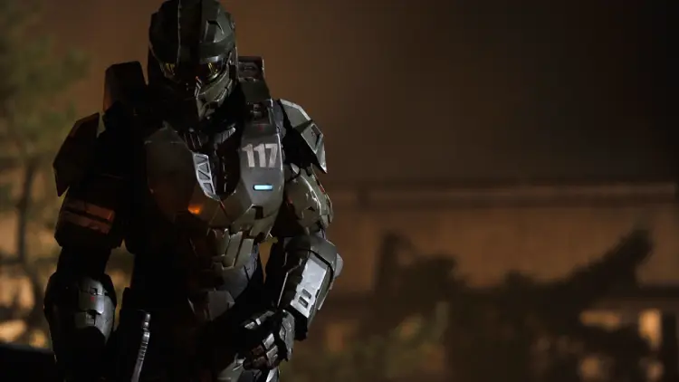 مینی سریال Halo 4