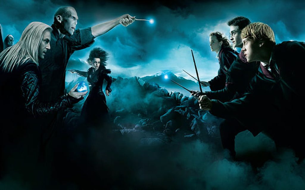Harry Potter and the Order of the Phoenix 2007