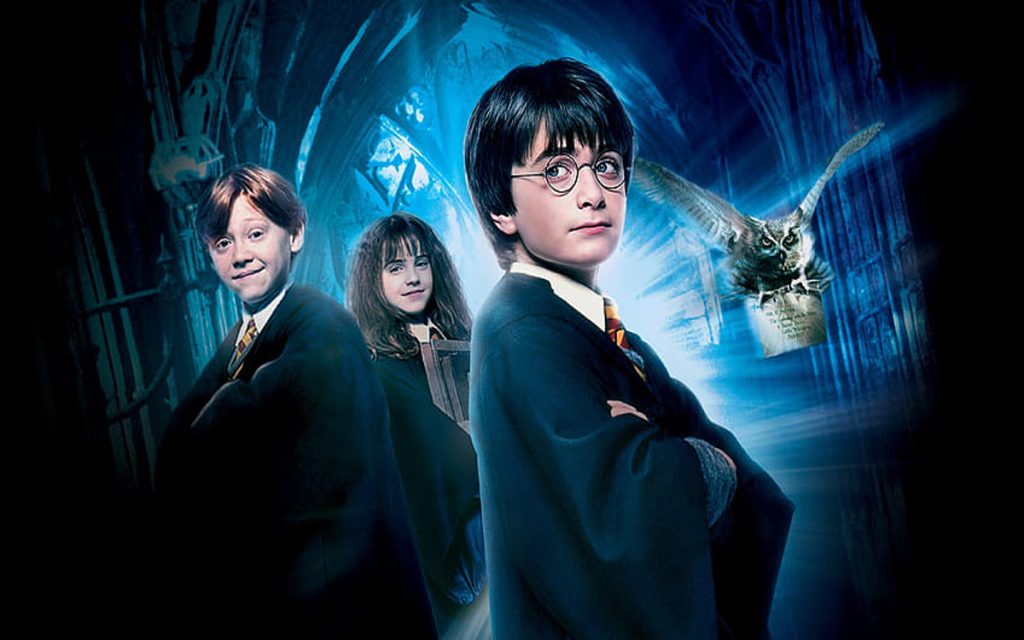 Harry Potter and the Sorcerer's Stone 2001