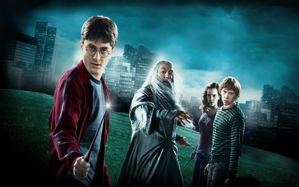 Harry Potter and the Half Blood Prince 2009