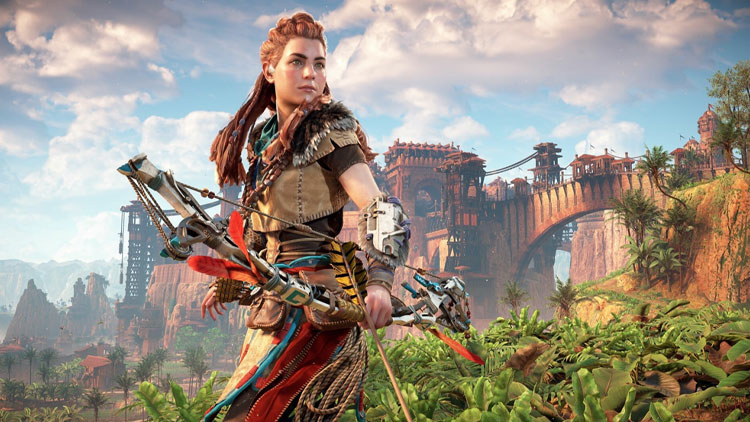 فیلم هورایزن زیرو داون / Horizon Zero Dawn