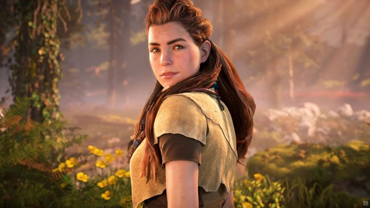 فیلم هورایزن زیرو داون / Horizon Zero Dawn
