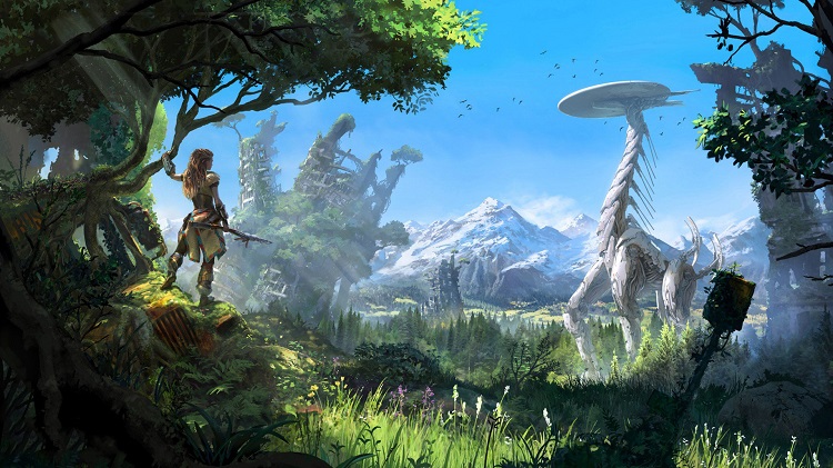بازی Horizon Zero Dawn شاید بهترین آی پی جدید سونی در یک دهه اخیر بود؛ عنوانی که سود بی‌نظیری برای این شرکت به ارمغان آورد