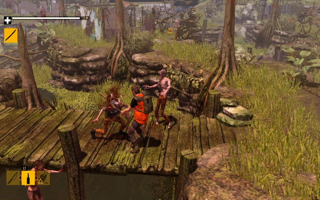 10 بازی‌های جهان‌باز برای کسانی که عاشقان سبک زامبی و بقا باید تجربه کنند