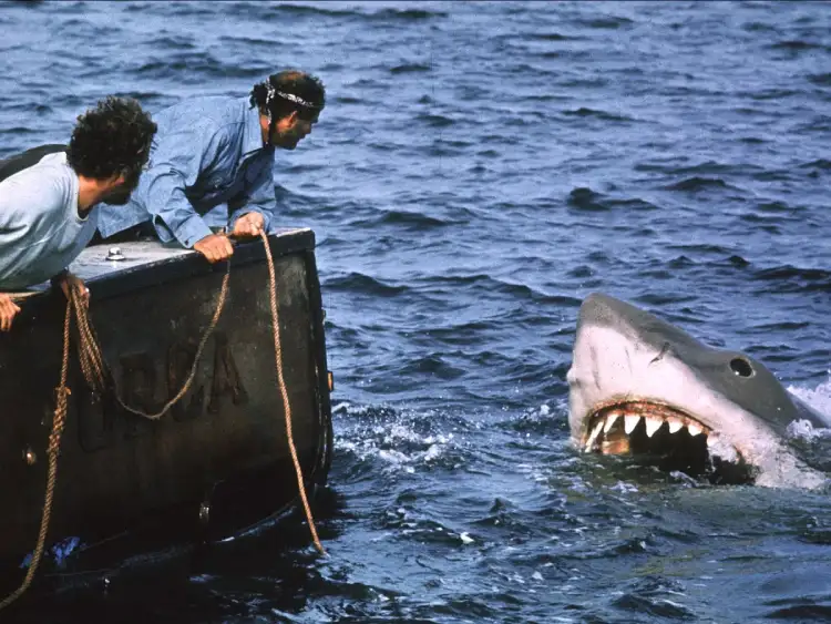 فیلم ترسناک Jaws