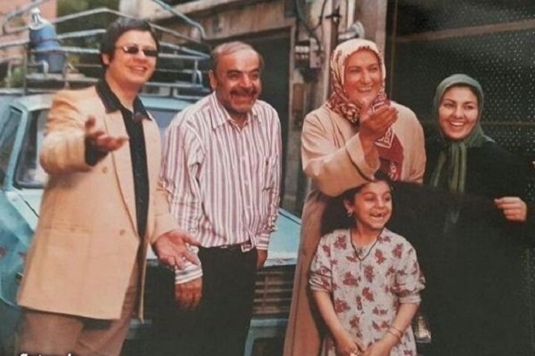 اگر سریال ایرانی خانه به دوش انیمه‌ای بود چه شکلی می‌شد؟