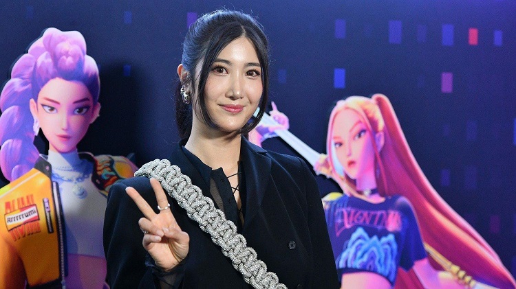 انیمیشن KPop Demon Hunters