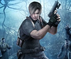 حضور لیان کندی در رزیدنت اویل ۹