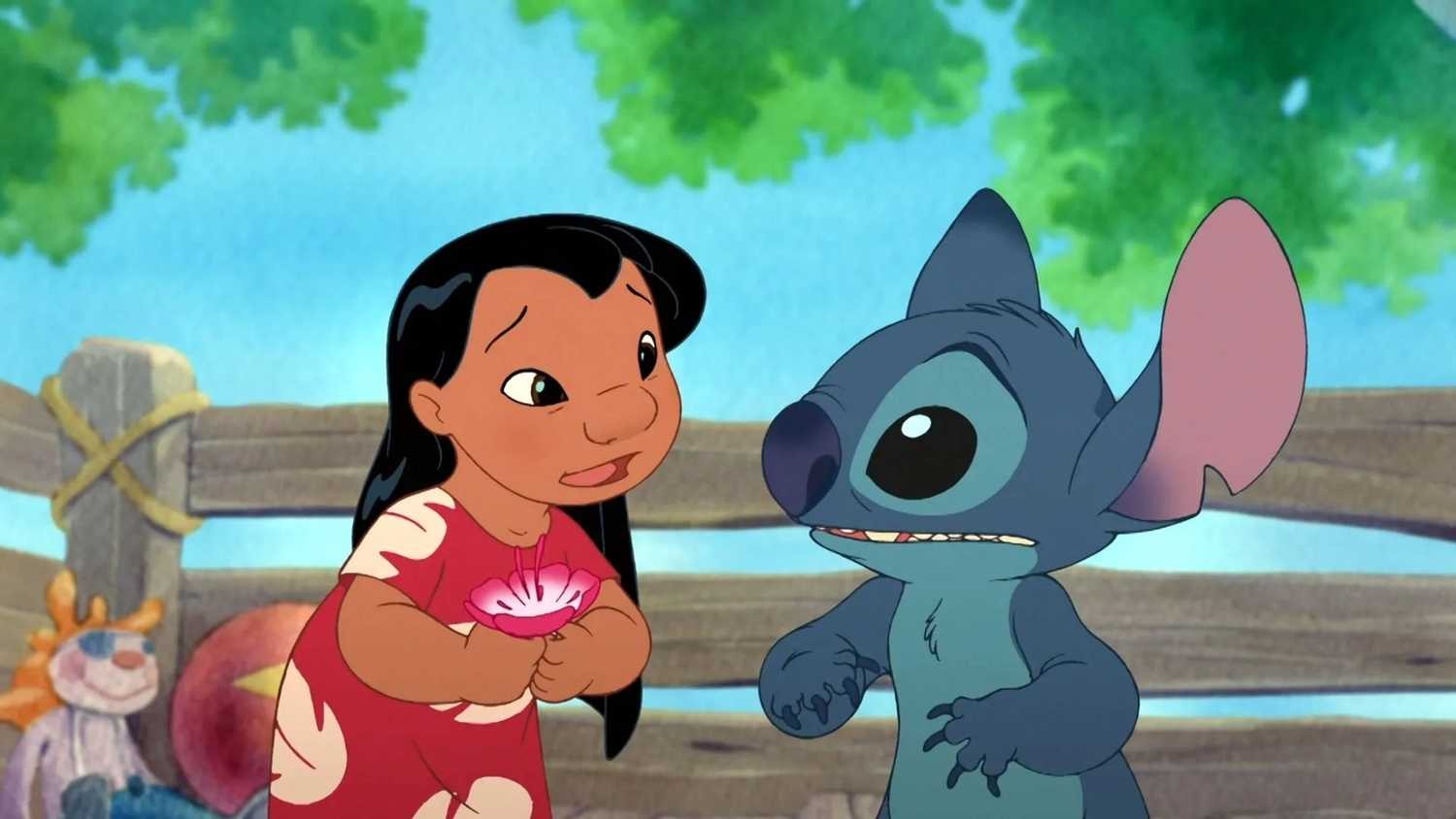 Lilo & Stitch 2 Stitch Has a Glitch (2005)