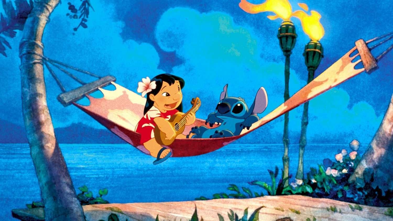 Lilo & Stitch (2002) 