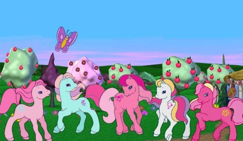 نقد انیمیشن سریالی My Little Pony | سرگرم کننده و دل‌نشین