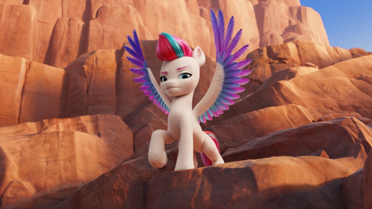 انیمیشن My Little Pony