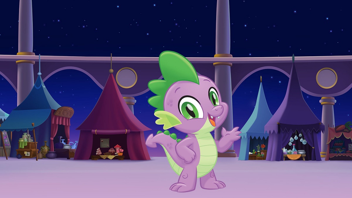 انیمیشن My Little Pony