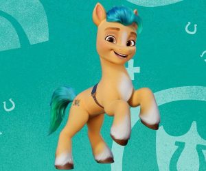 انیمیشن My Little Pony