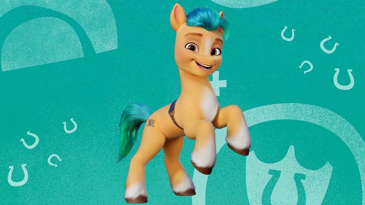 انیمیشن My Little Pony