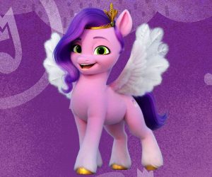 انیمیشن My Little Pony
