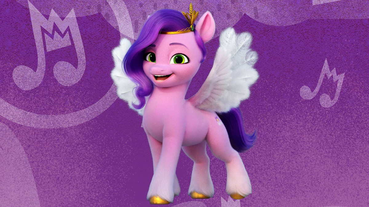 انیمیشن My Little Pony